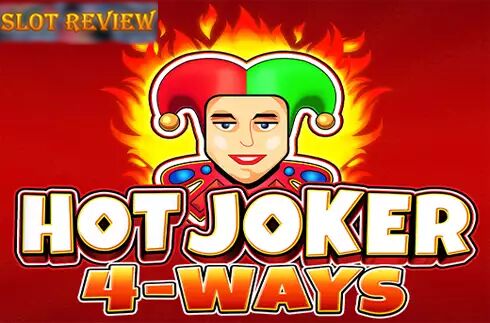 Hot Joker 4 Ways slot